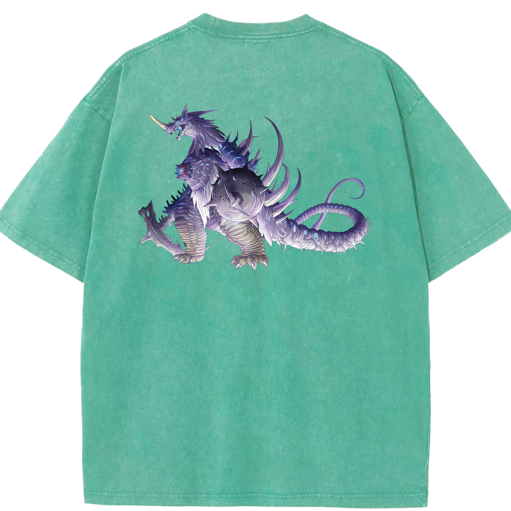（画像用） ウルトラマン Ultraman 綿100% ヴィンテージ風 半袖Tシャツ（背面プリント）